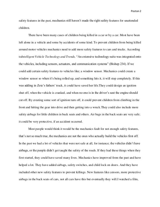 Popular Essays